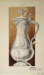 Design of a Wine Jug JROQL - Hermitage